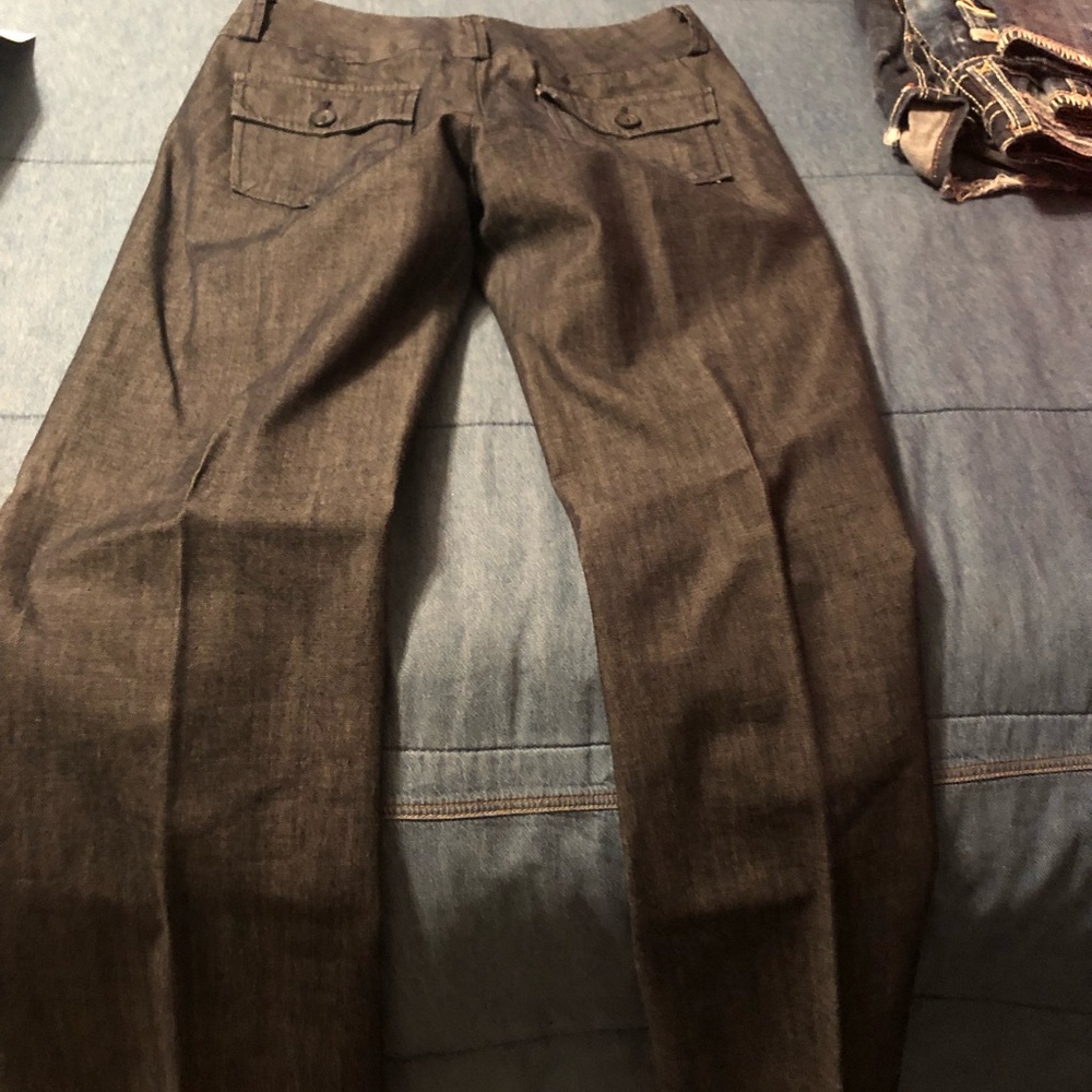 Lucky Brand trouser pants